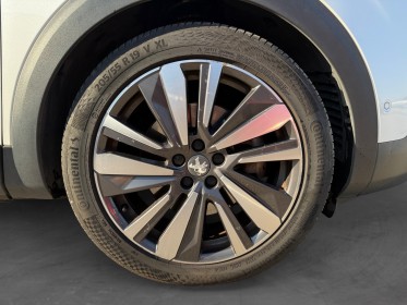 Peugeot 3008 hybrid4 300 e-eat8 gt, attelage rdso, sièges chauffants, garantie 12 mois occasion scl 56 - simplicicar vannes...