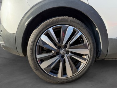 Peugeot 3008 hybrid4 300 e-eat8 gt, attelage rdso, sièges chauffants, garantie 12 mois occasion scl 56 - simplicicar vannes...