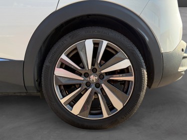 Peugeot 3008 hybrid4 300 e-eat8 gt, attelage rdso, sièges chauffants, garantie 12 mois occasion scl 56 - simplicicar vannes...