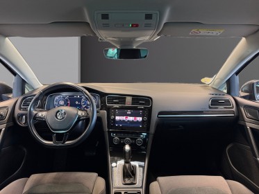Volkswagen golf carat 2.0 tdi 150 fap dsg7 keyless go - camera - matrix - pack assis route - park assit - suivi complet vw...