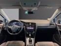Volkswagen golf carat 2.0 tdi 150 fap dsg7 keyless go - camera - matrix - pack assis route - park assit - suivi complet vw...
