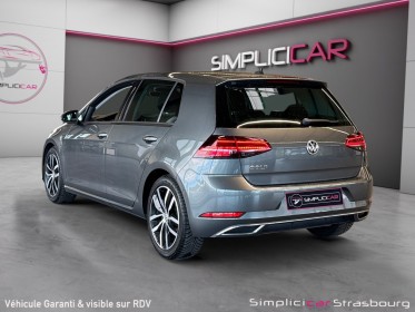 Volkswagen golf carat 2.0 tdi 150 fap dsg7 keyless go - camera - matrix - pack assis route - park assit - suivi complet vw...