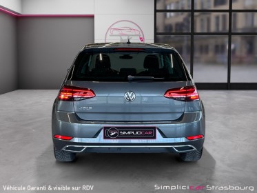 Volkswagen golf carat 2.0 tdi 150 fap dsg7 keyless go - camera - matrix - pack assis route - park assit - suivi complet vw...
