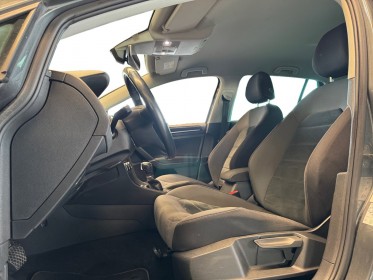 Volkswagen golf carat 2.0 tdi 150 fap dsg7 keyless go - camera - matrix - pack assis route - park assit - suivi complet vw...