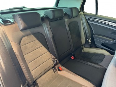 Volkswagen golf carat 2.0 tdi 150 fap dsg7 keyless go - camera - matrix - pack assis route - park assit - suivi complet vw...