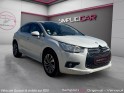 Citroen ds4 so chic 1.6 e-hdi 115 ch boite automatique occasion simplicicar orgeval  simplicicar simplicibike france