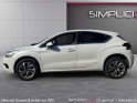 Citroen ds4 so chic 1.6 e-hdi 115 ch boite automatique occasion simplicicar orgeval  simplicicar simplicibike france