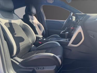 Citroen ds4 so chic 1.6 e-hdi 115 ch boite automatique occasion simplicicar orgeval  simplicicar simplicibike france