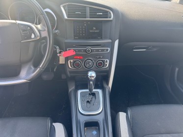 Citroen ds4 so chic 1.6 e-hdi 115 ch boite automatique occasion simplicicar orgeval  simplicicar simplicibike france