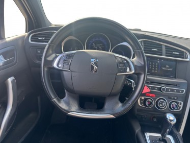 Citroen ds4 so chic 1.6 e-hdi 115 ch boite automatique occasion simplicicar orgeval  simplicicar simplicibike france