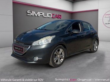 Peugeot 208 allure vti 90 ch bvm5 radar de recul occasion simplicicar orgeval  simplicicar simplicibike france