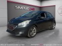 Peugeot 208 allure vti 90 ch bvm5 radar de recul occasion simplicicar orgeval  simplicicar simplicibike france