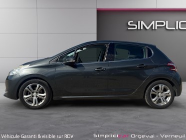 Peugeot 208 allure vti 90 ch bvm5 radar de recul occasion simplicicar orgeval  simplicicar simplicibike france