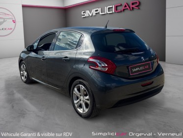 Peugeot 208 allure vti 90 ch bvm5 radar de recul occasion simplicicar orgeval  simplicicar simplicibike france