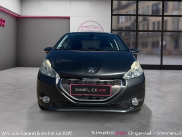 Peugeot 208 allure vti 90 ch bvm5 radar de recul occasion simplicicar orgeval  simplicicar simplicibike france