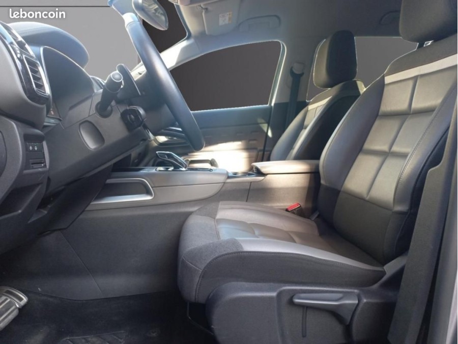 CITROEN d'occasion C5 AIRCROSS 1.5 BLUE HDI 130 SHINE PACK EAT de