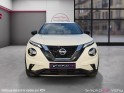 Nissan juke 2022.5 dig-t 114 ch tekna caméra de recul siéges volant chauffant attelage amovible garantie 12 mois occasion...