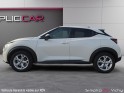 Nissan juke 2022.5 dig-t 114 ch tekna caméra de recul siéges volant chauffant attelage amovible garantie 12 mois occasion...