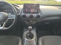 Nissan juke 2022.5 dig-t 114 ch tekna caméra de recul siéges volant chauffant attelage amovible garantie 12 mois occasion...