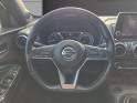 Nissan juke 2022.5 dig-t 114 ch tekna caméra de recul siéges volant chauffant attelage amovible garantie 12 mois occasion...
