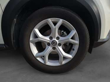Nissan juke 2022.5 dig-t 114 ch tekna caméra de recul siéges volant chauffant attelage amovible garantie 12 mois occasion...