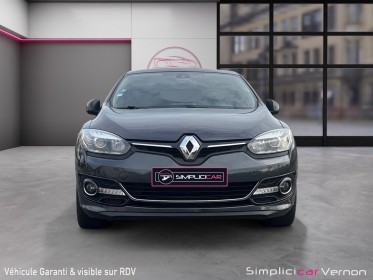 Renault megane iii berline tce 130 bose edc  garantie 12 mois occasion simplicicar vernon simplicicar simplicibike france