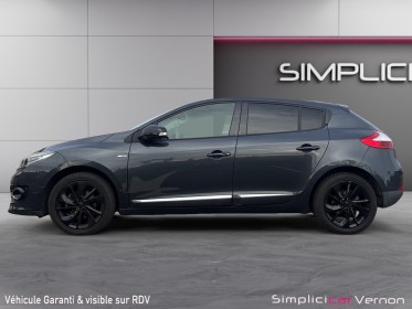 Renault megane iii berline tce 130 bose edc  garantie 12 mois occasion simplicicar vernon simplicicar simplicibike france