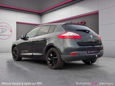Renault megane iii berline tce 130 bose edc  garantie 12 mois occasion simplicicar vernon simplicicar simplicibike france