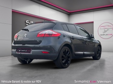 Renault megane iii berline tce 130 bose edc  garantie 12 mois occasion simplicicar vernon simplicicar simplicibike france
