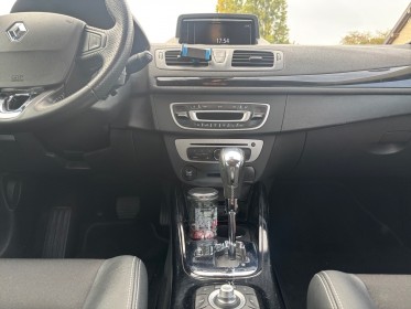 Renault megane iii berline tce 130 bose edc  garantie 12 mois occasion simplicicar vernon simplicicar simplicibike france