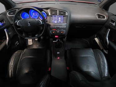 Ds ds4 crossback puretech 130 ss bvm6 terre rouge garantie 12 mois occasion simplicicar meximieux simplicicar simplicibike...