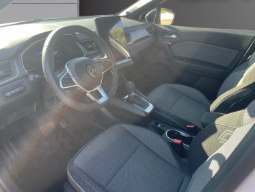Renault captur e-tech full hybrid 145 techno garantie constructeur 18 mois etat neuf occasion simplicicar royan simplicicar...