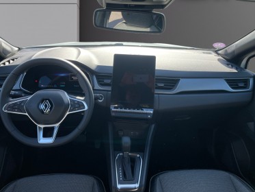 Renault captur e-tech full hybrid 145 techno garantie constructeur 18 mois etat neuf occasion simplicicar royan simplicicar...
