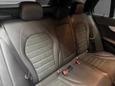 Mercedes classe c break 200 d 9g-tronic amg line occasion simplicicar pau simplicicar simplicibike france