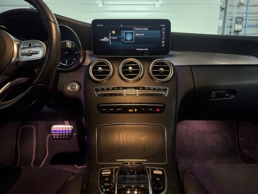Mercedes classe c break 200 d 9g-tronic amg line occasion simplicicar pau simplicicar simplicibike france