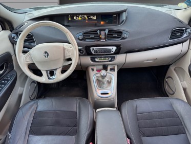 Renault scenic iii dci 130 fap eco2 initiale energy occasion simplicicar beaune simplicicar simplicibike france