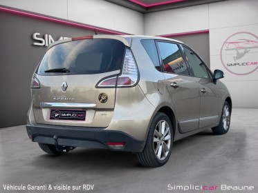Renault scenic iii dci 130 fap eco2 initiale energy occasion simplicicar beaune simplicicar simplicibike france