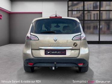 Renault scenic iii dci 130 fap eco2 initiale energy occasion simplicicar beaune simplicicar simplicibike france