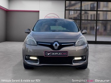 Renault scenic iii dci 130 fap eco2 initiale energy occasion simplicicar beaune simplicicar simplicibike france