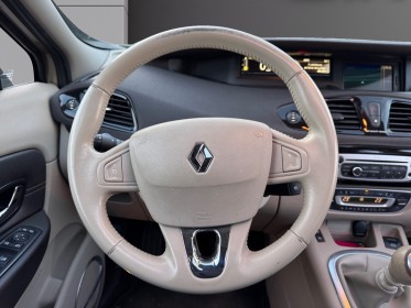 Renault scenic iii dci 130 fap eco2 initiale energy occasion simplicicar beaune simplicicar simplicibike france