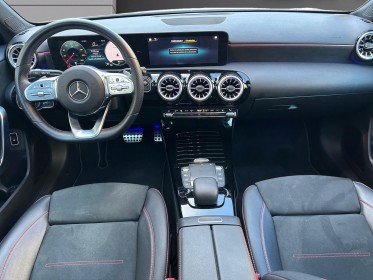 Mercedes classe a 250 e 8g-dct amg line toit ouvrant / siege chauffant a memoire de forme / camera de recule / burmester /......