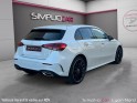 Mercedes classe a 250 e 8g-dct amg line toit ouvrant / siege chauffant a memoire de forme / camera de recule / burmester /......