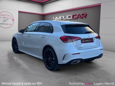 Mercedes classe a 250 e 8g-dct amg line toit ouvrant / siege chauffant a memoire de forme / camera de recule / burmester /......