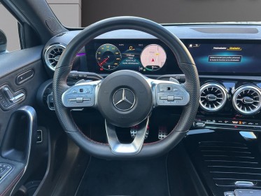 Mercedes classe a 250 e 8g-dct amg line toit ouvrant / siege chauffant a memoire de forme / camera de recule / burmester /......
