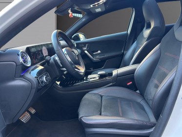 Mercedes classe a 250 e 8g-dct amg line toit ouvrant / siege chauffant a memoire de forme / camera de recule / burmester /......