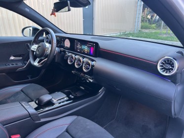 Mercedes classe a 250 e 8g-dct amg line toit ouvrant / siege chauffant a memoire de forme / camera de recule / burmester /......