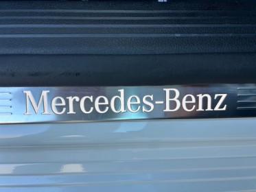 Mercedes classe a 250 e 8g-dct amg line toit ouvrant / siege chauffant a memoire de forme / camera de recule / burmester /......