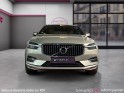 Volvo xc60 ii inscription 197ch garantie 12 mois entretient volvo occasion montpellier (34) simplicicar simplicibike france