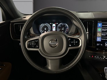 Volvo xc60 ii inscription 197ch garantie 12 mois entretient volvo occasion montpellier (34) simplicicar simplicibike france