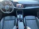 Audi rs3 berline 2.5 tfsi 400 s tronic 7 quattro traitement céramique toit ouvrant spoiler rs carbone garantie...
